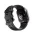 HiFuture ULTRA 3 Bluetooth Calling Smart Watch, 2.0-inch IPS Display, IP68 Waterproof, 24/7 True heart rate & Blood oxygen sensor (the fifth generation), Up to 7 days daily use, 100+ Sports Mode - Black